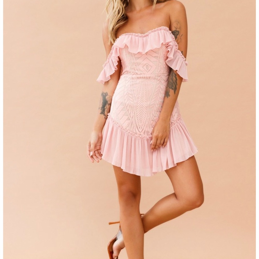 Venetian Summer Dress